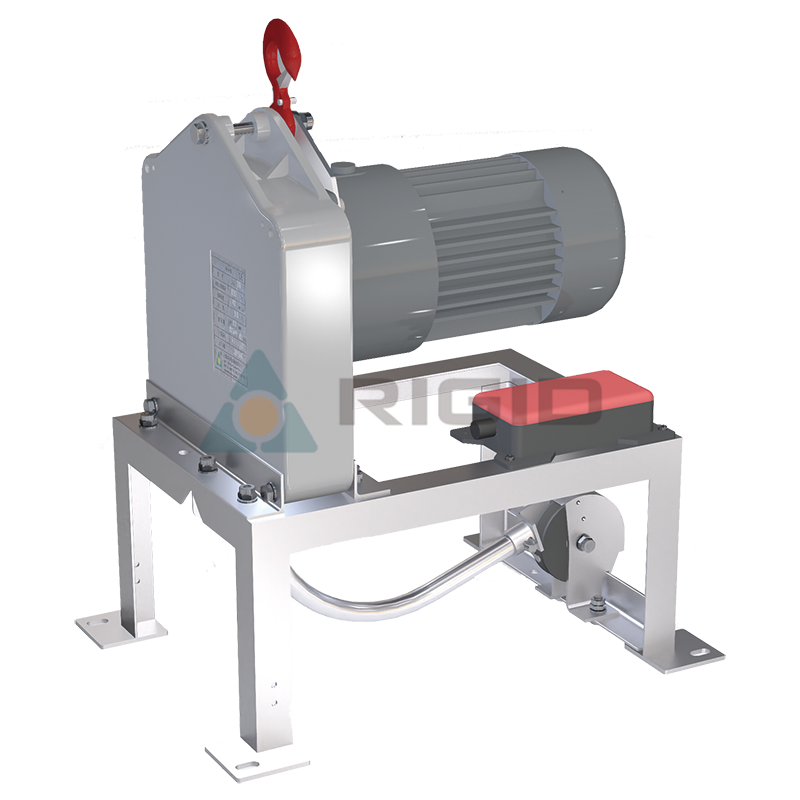 elevador de elevação de material MH40