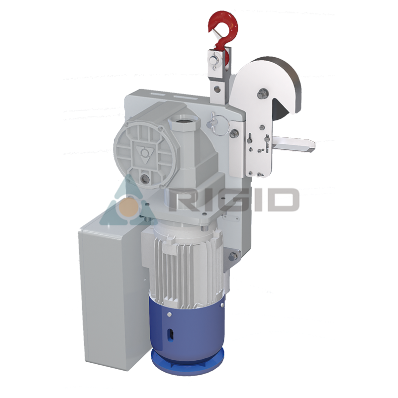 MT50 material elevação elevador