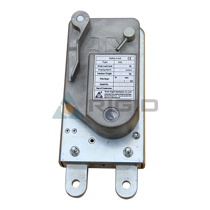 Serradura de segurança de velocidade elevada da série OSL50