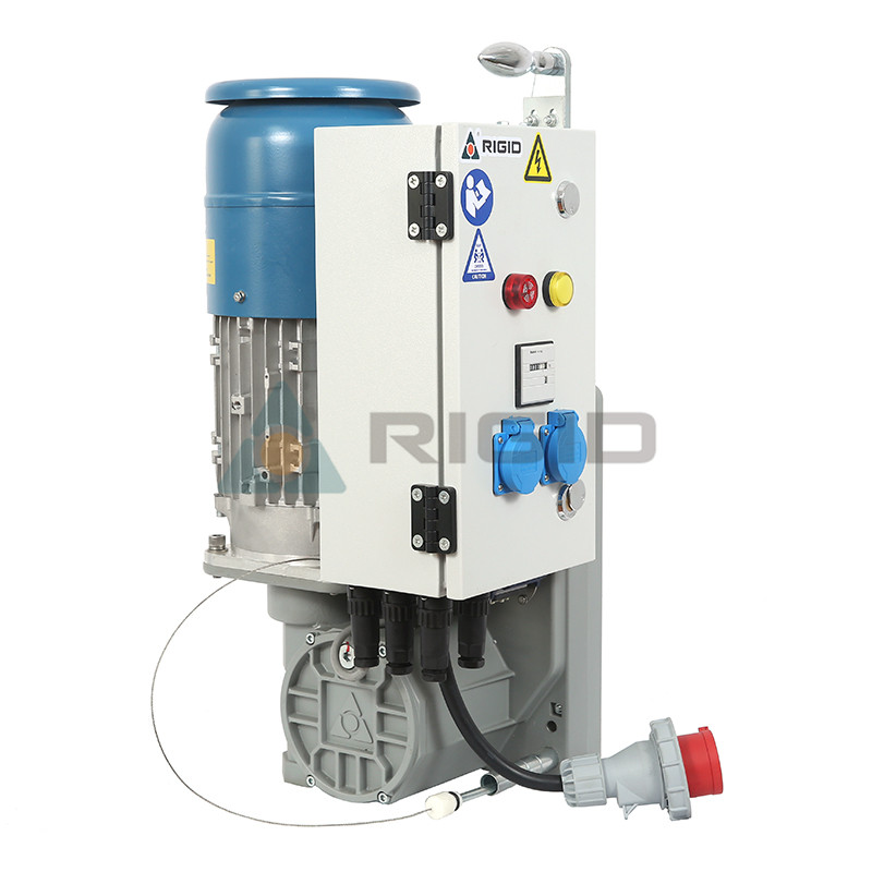 Elevador de tração de 500-1000kg para elevador