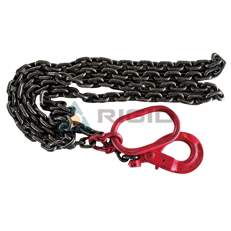 Cadeia de conexão para teste de puxamento